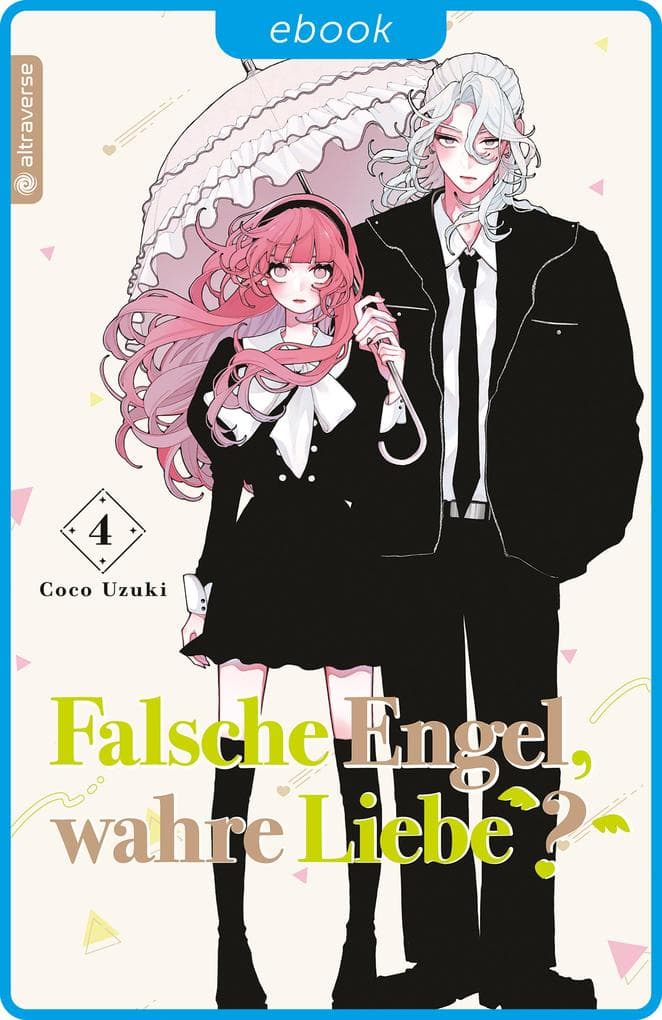 Falsche Engel, wahre Liebe? 04