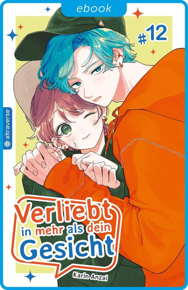 Verliebt in mehr als dein Gesicht 12