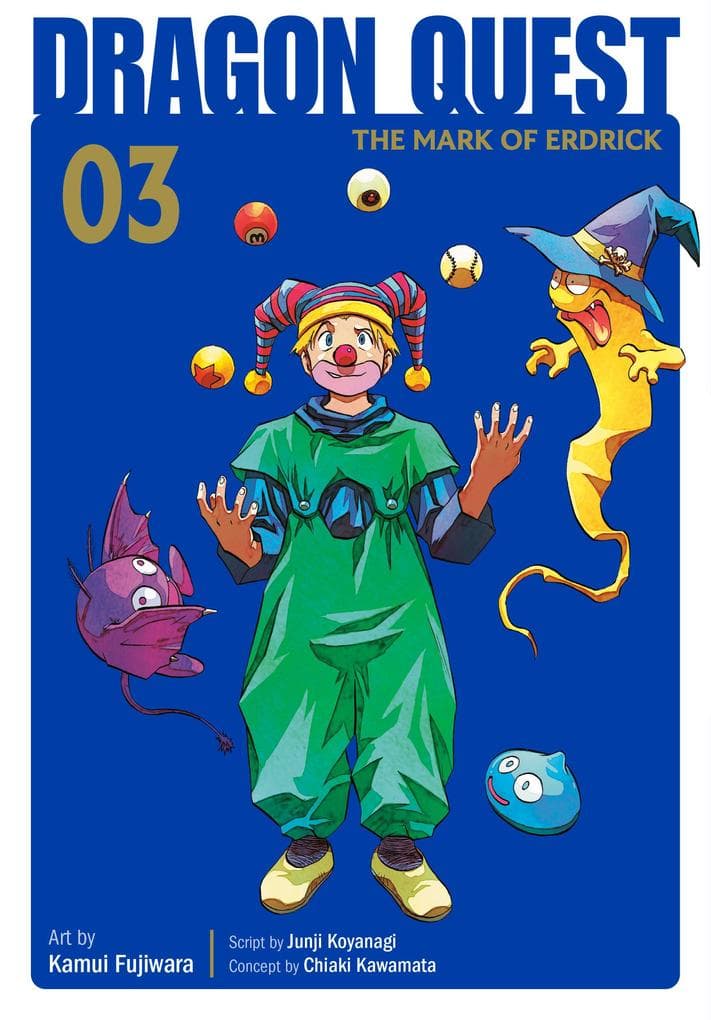 Dragon Quest: The Mark of Erdrick 03
