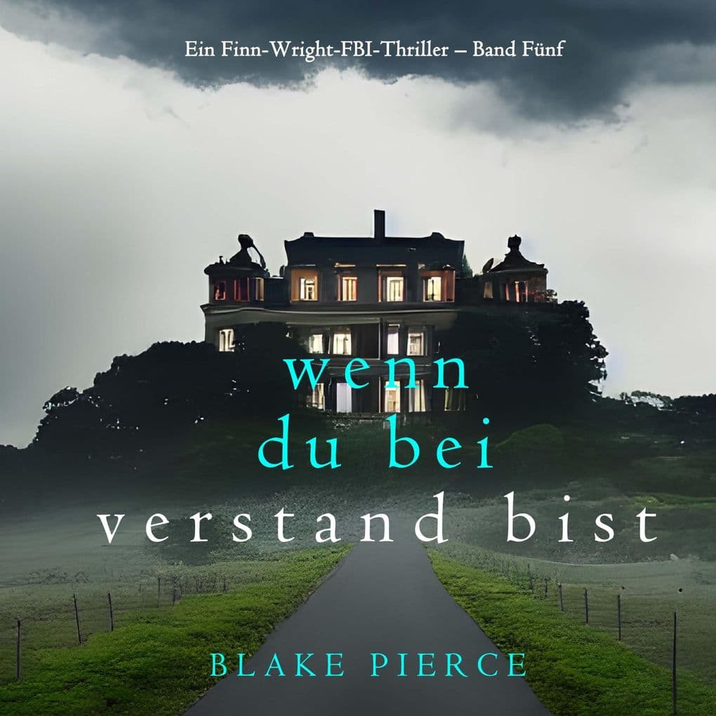 Wenn du bei Verstand bist (Ein Finn-Wright-FBI-Thriller Band Fünf)