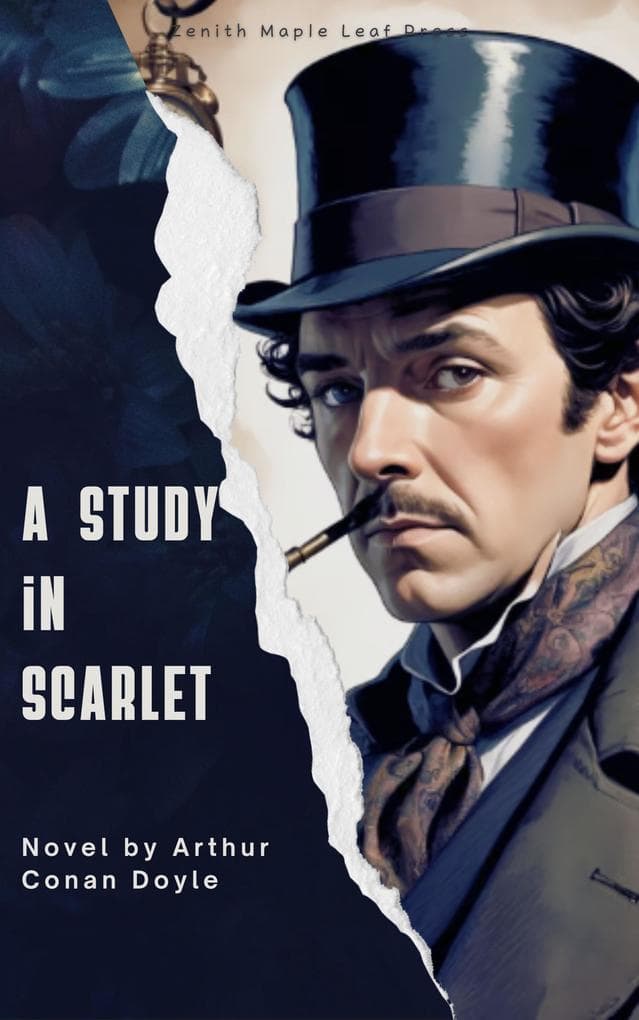 A Study in Scarlet