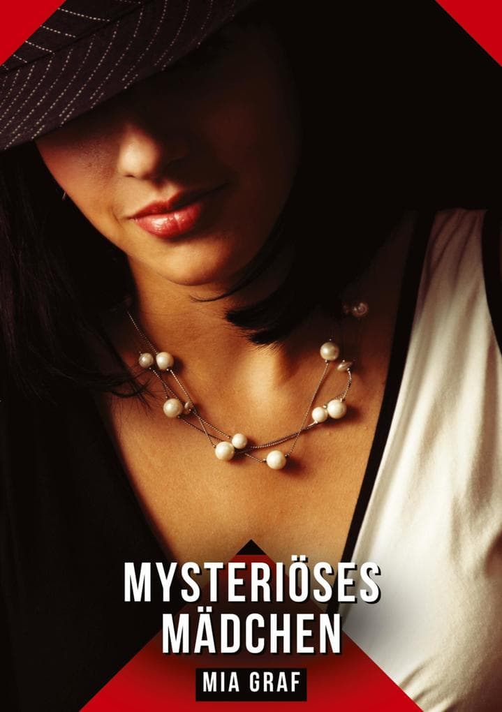 Mysteriöses Mädchen