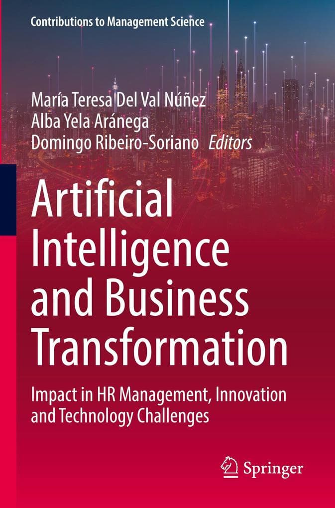 Artificial Intelligence and Business Transformation