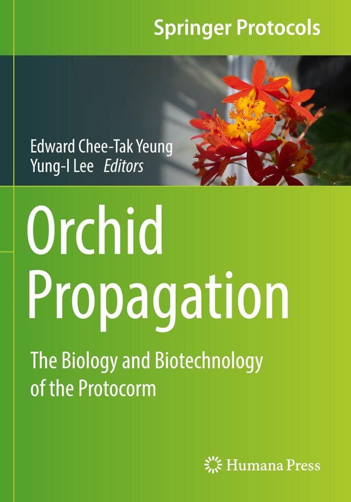 Orchid Propagation
