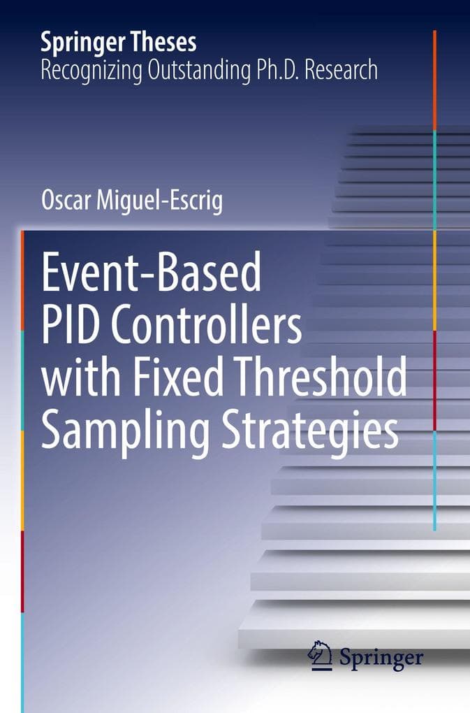 Event-Based PID Controllers with Fixed Threshold Sampling Strategies