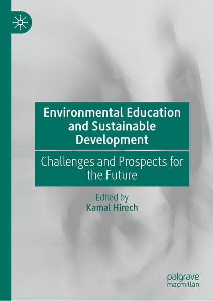 Environmental Education and Sustainable Development