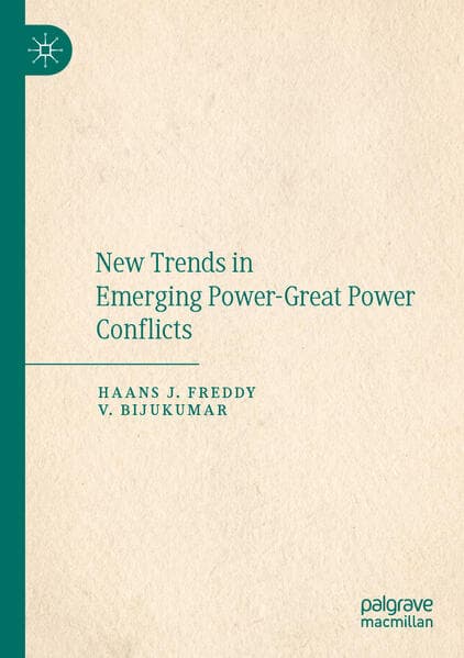 New Trends in Emerging Power-Great Power Conflicts