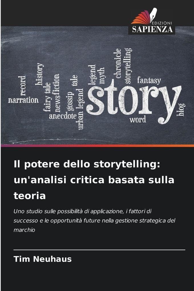Il potere dello storytelling: un'analisi critica basata sulla teoria