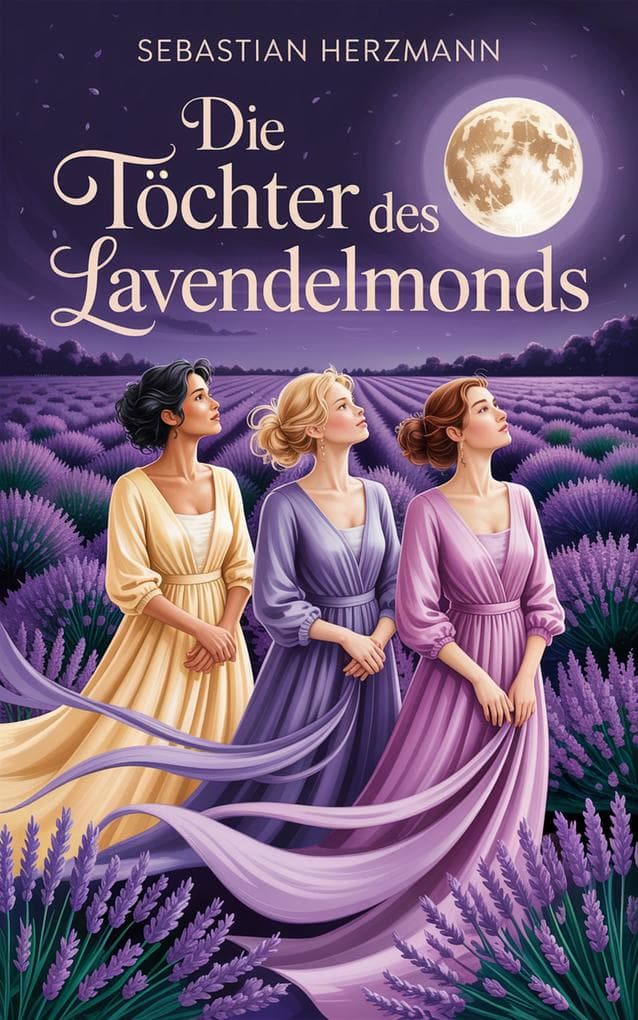 Die Töchter des Lavendelmonds