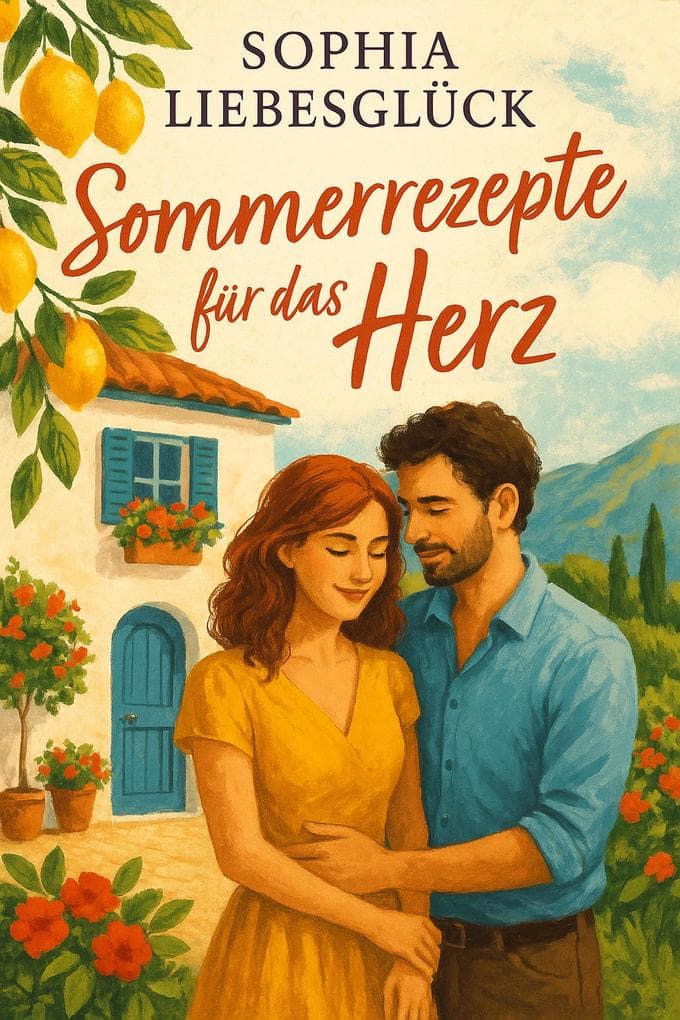 Sommerrezepte für das Herz.