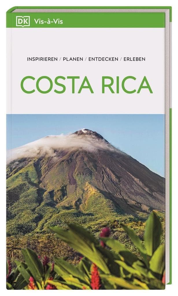 Vis-à-Vis Reiseführer Costa Rica