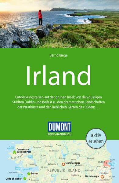 DUMONT Reise-Handbuch Reiseführer Irland