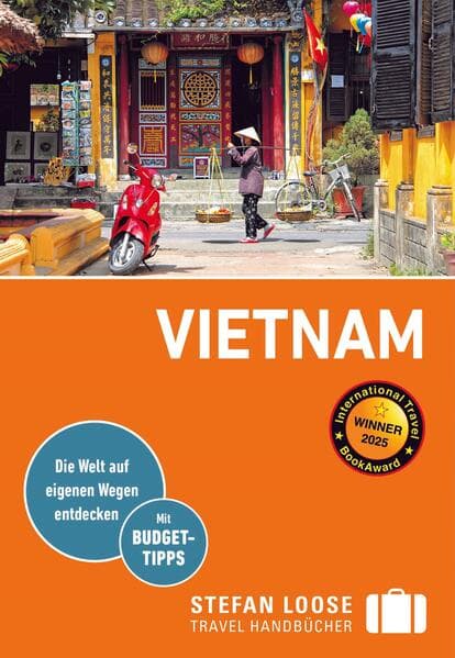 Stefan Loose Reiseführer Vietnam