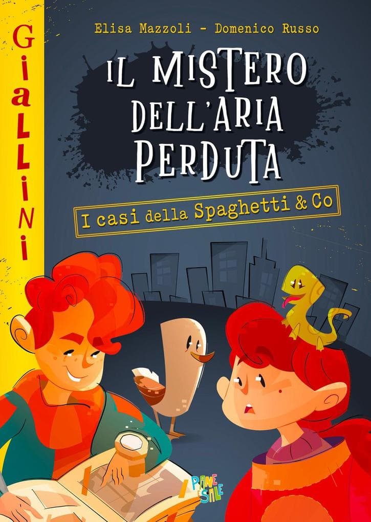 Il mistero dell'aria perduta
