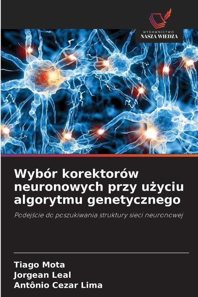 Wybór korektorów neuronowych przy uyciu algorytmu genetycznego