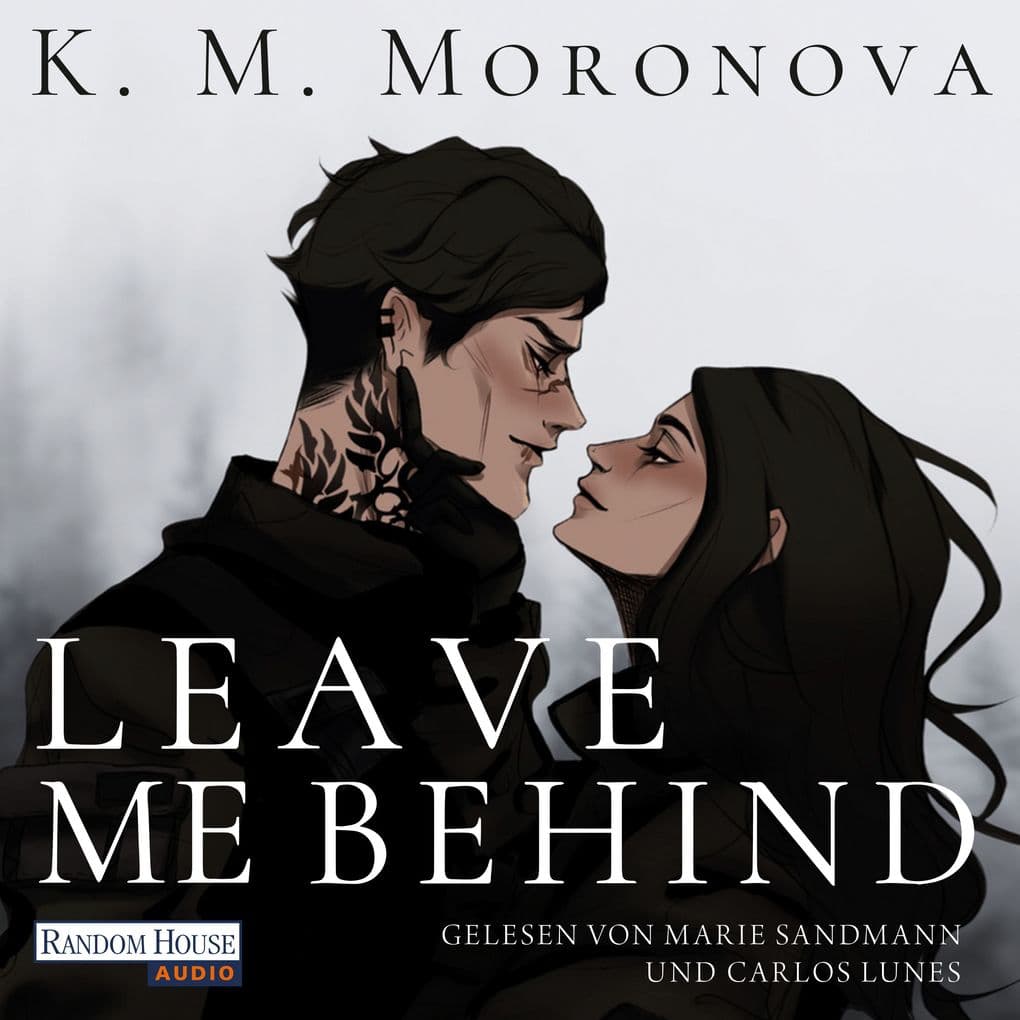 Leave Me Behind