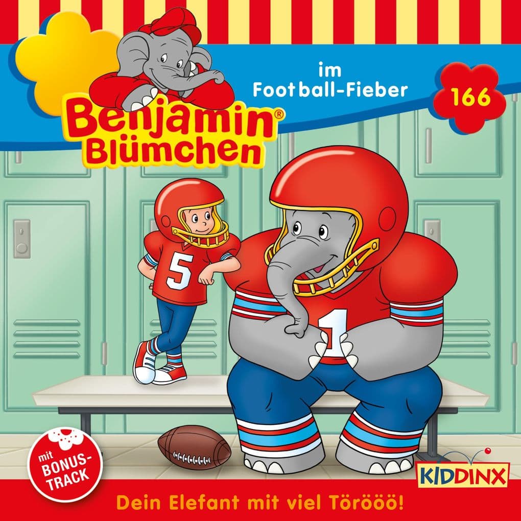 Im Football-Fieber