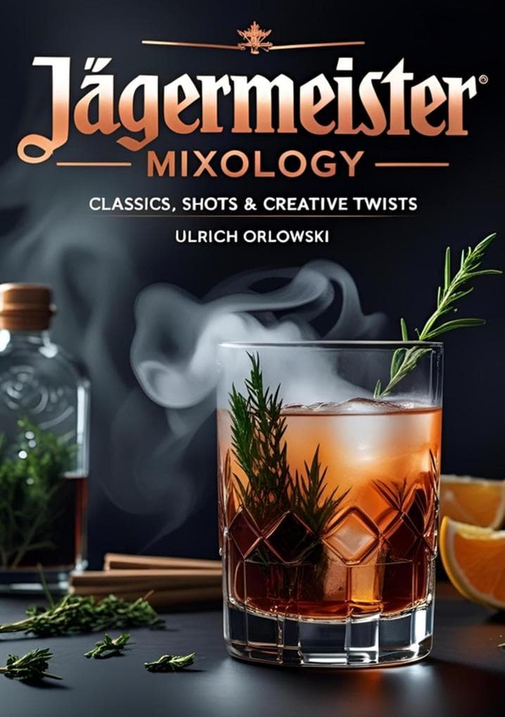 Jägermeister Mixology