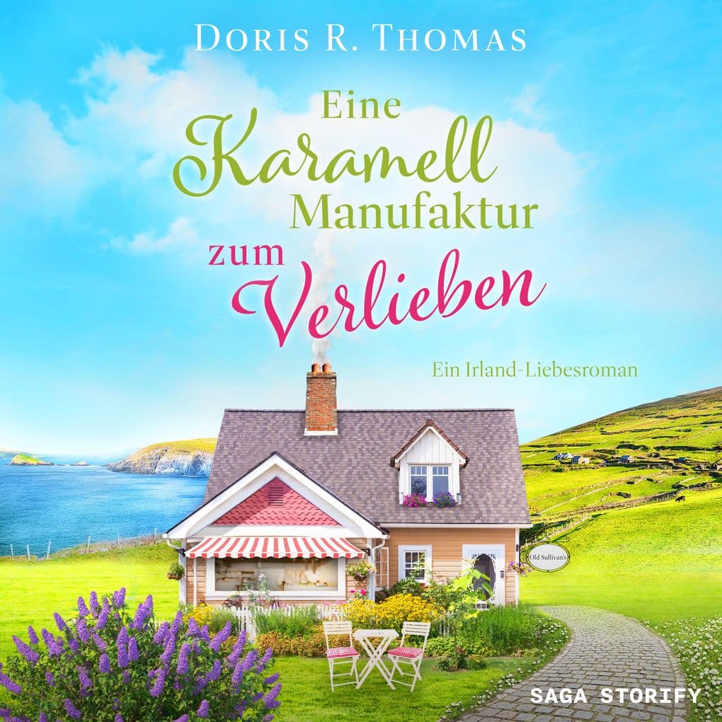 Eine Karamellmanufaktur zum Verlieben