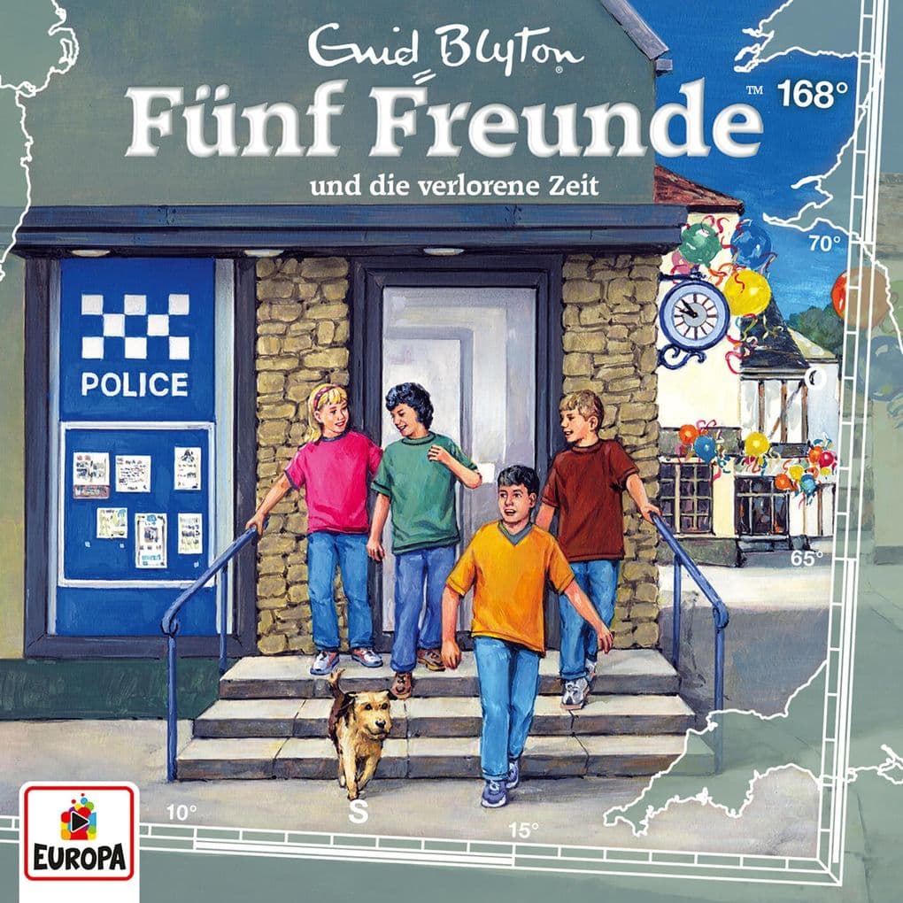 Folge 168: und die verlorene Zeit