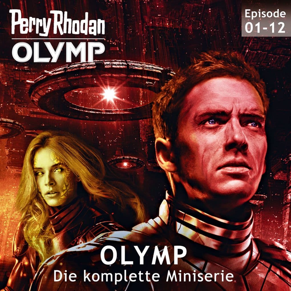 Perry Rhodan Olymp