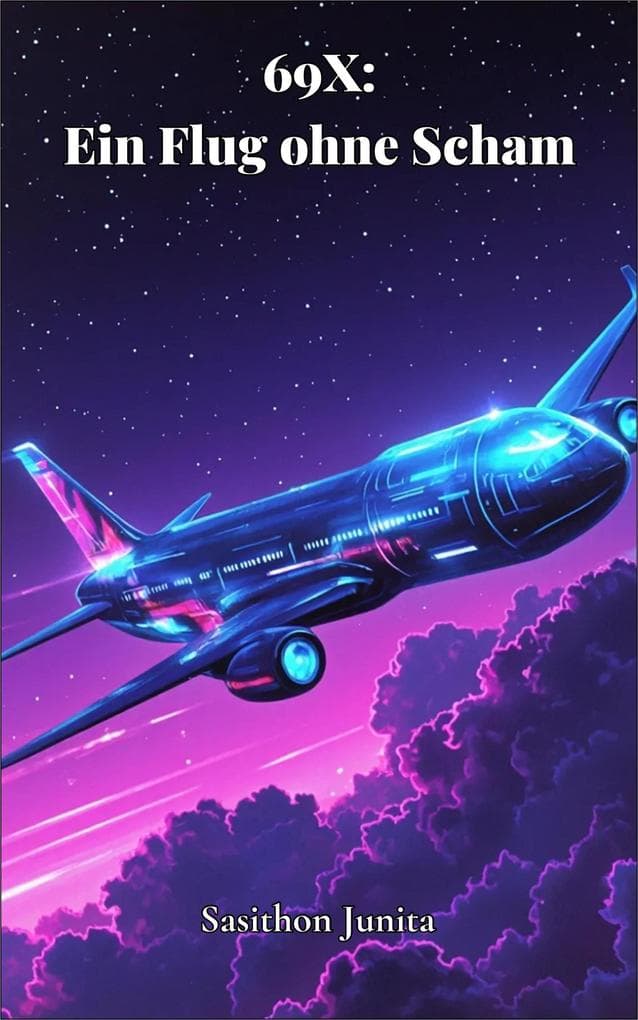 69X: Ein Flug ohne Scham (Simulierte Vergnügen, #4)