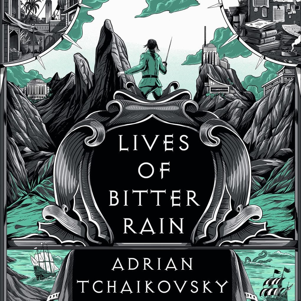 Lives of Bitter Rain