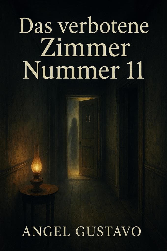 Das verbotene Zimmer Nummer 11