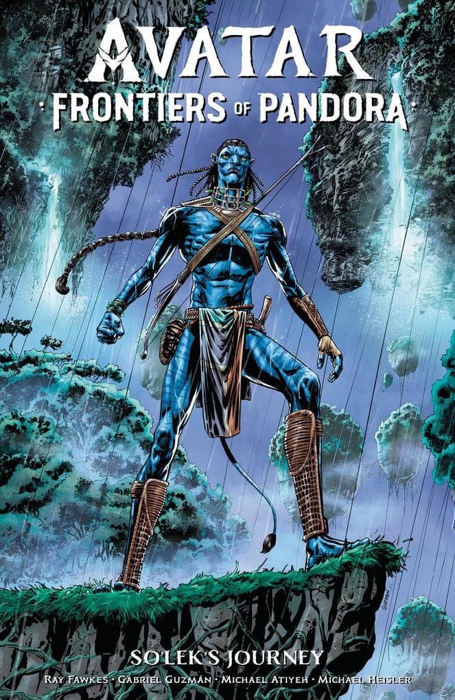Avatar: Frontiers of Pandora--So'lek's Journey
