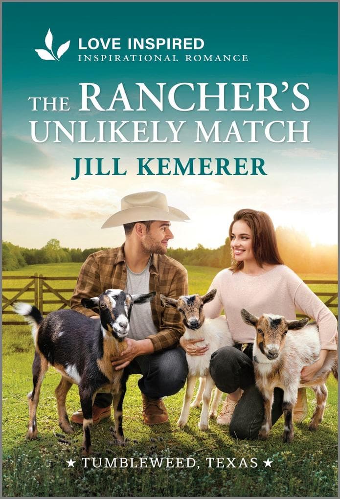 The Rancher's Unlikely Match