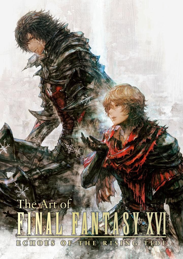 The Art of Final Fantasy XVI: Echoes of the Rising Tide