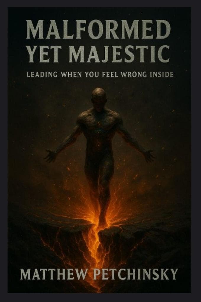 Malformed Yet Majestic