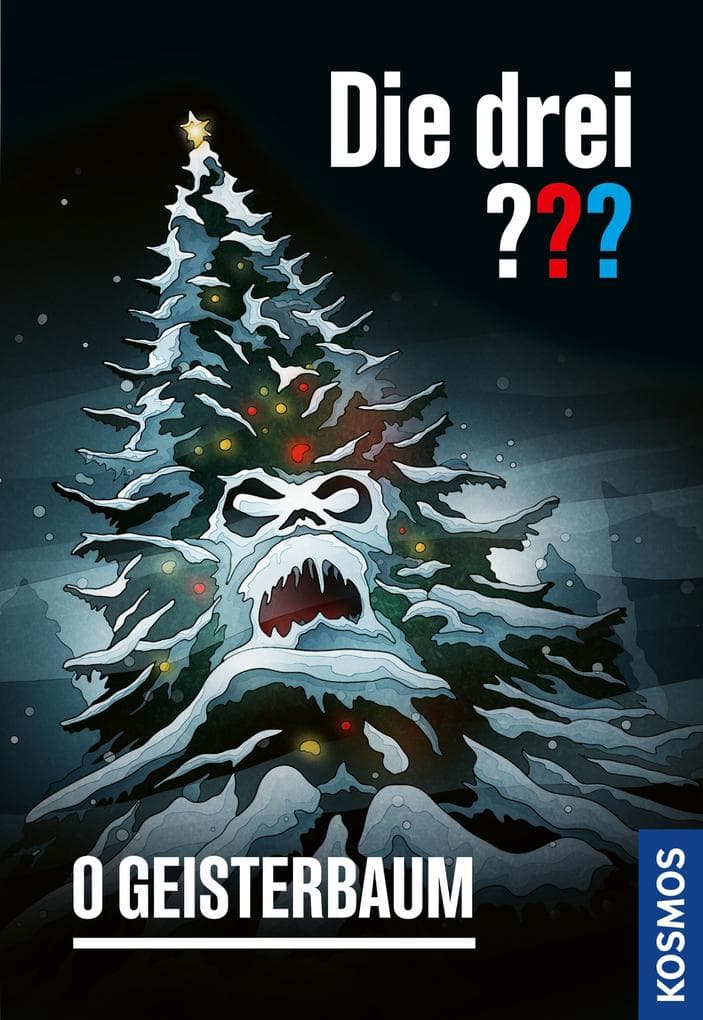 Die drei ??? O Geisterbaum (drei Fragezeichen)
