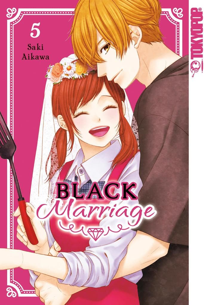 Black Marriage, Band 05