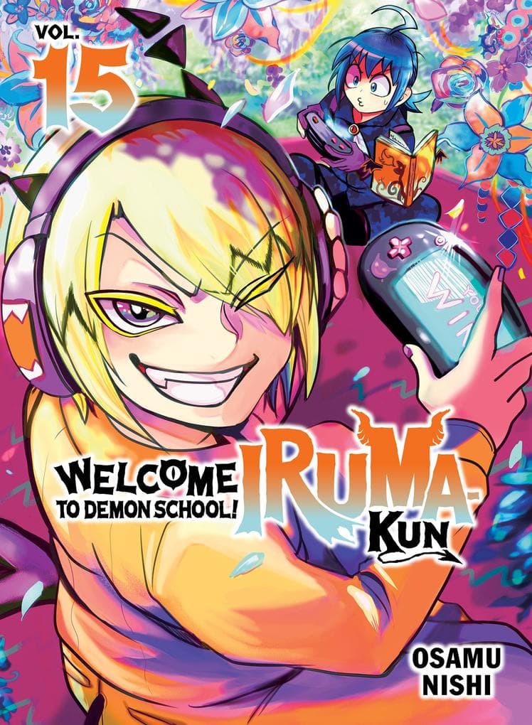 Welcome to Demon School! Iruma-kun 15