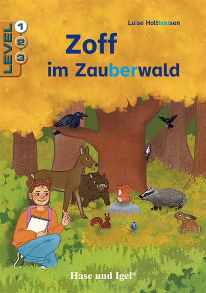 Zoff im Zauberwald / Level 1