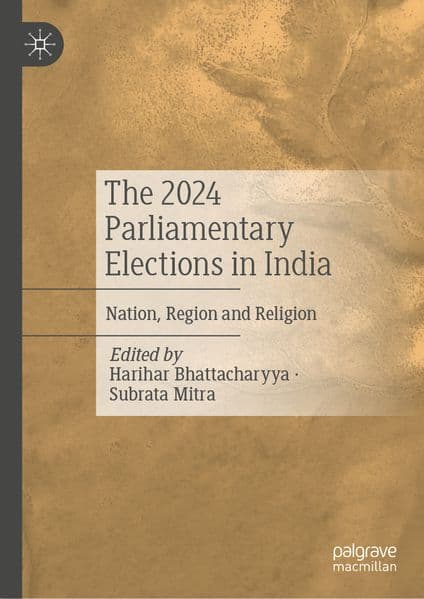 The 2024 Parliamentary Elections in India