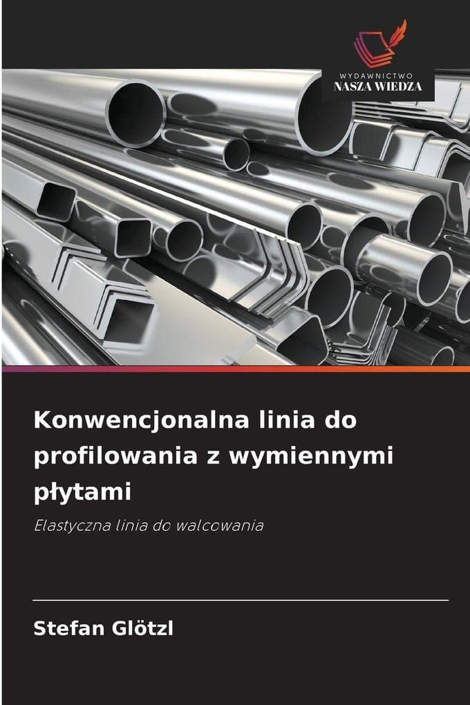 Konwencjonalna linia do profilowania z wymiennymi pytami