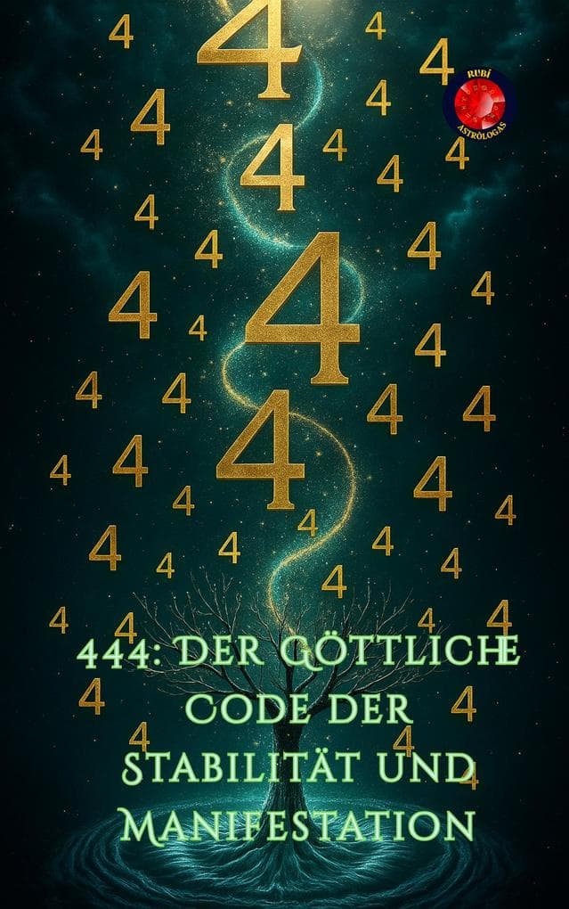444: Der Göttliche Code der Stabilität und Manifestation