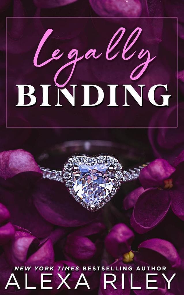 Legally Binding (Love and Lawyers)