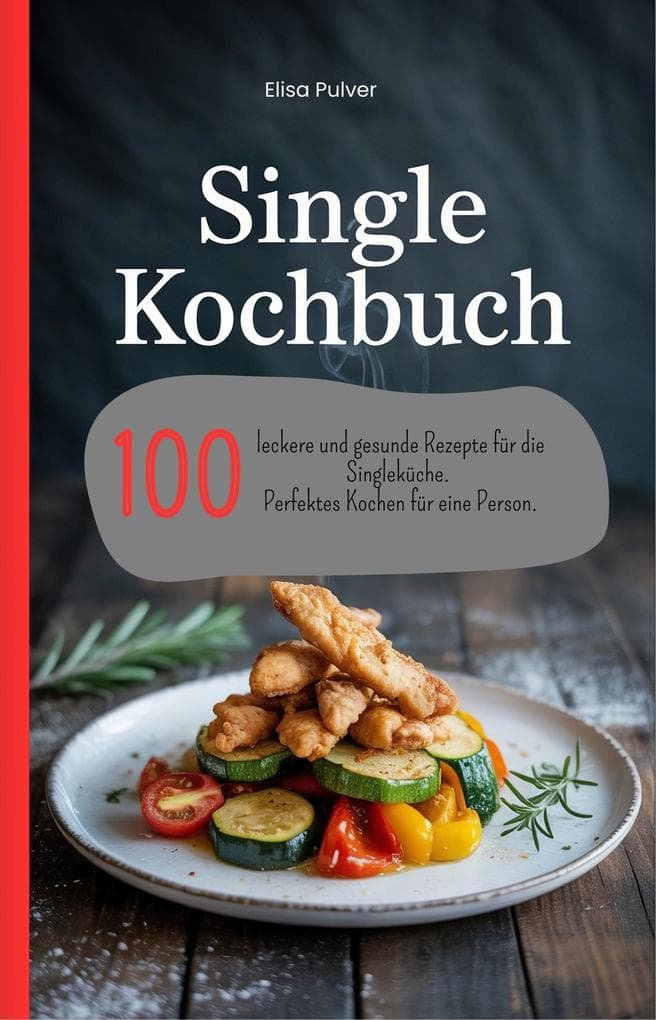 Single Kochbuch