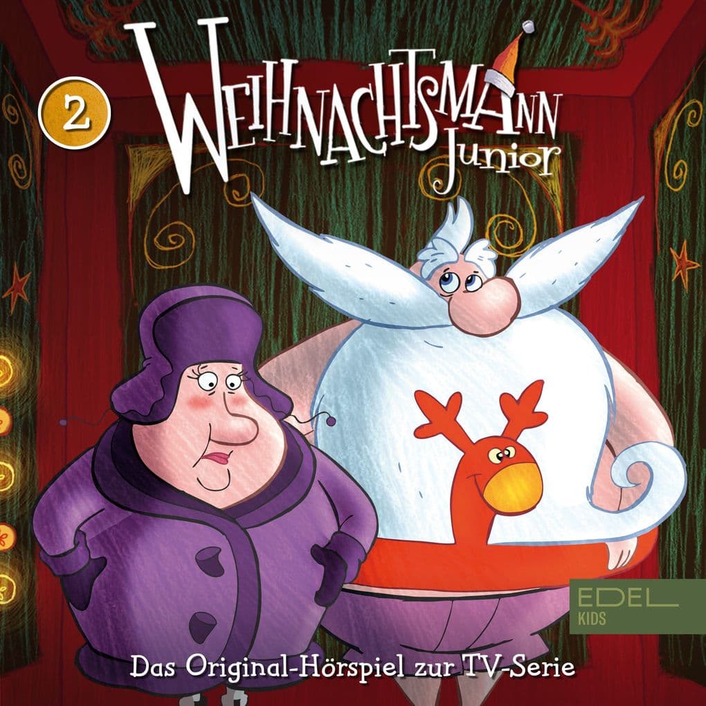 Folge 2 (Das Original-Hörspiel zur TV-Serie)