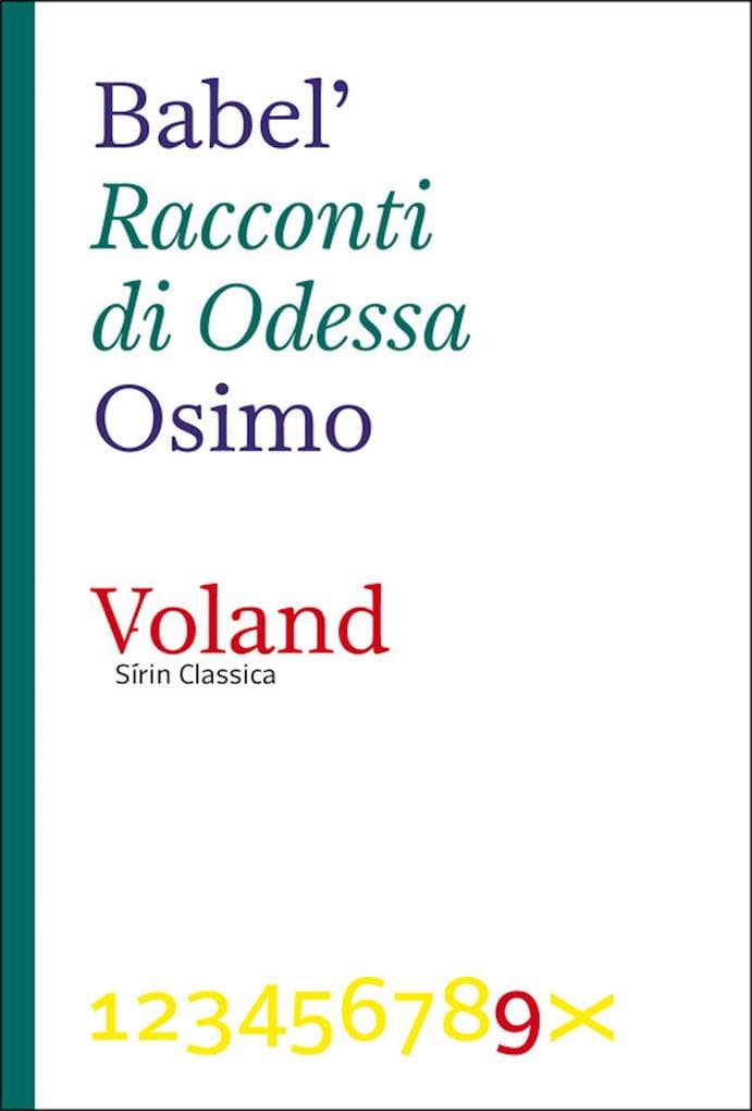 Racconti di Odessa