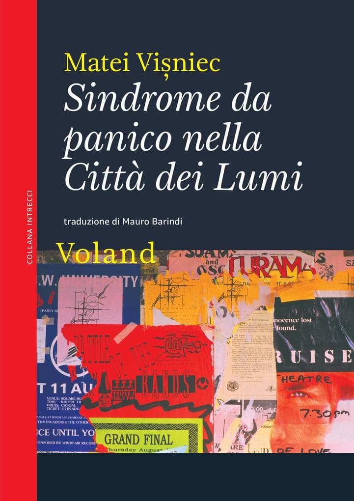 Sindrome da panico nella città dei lumi