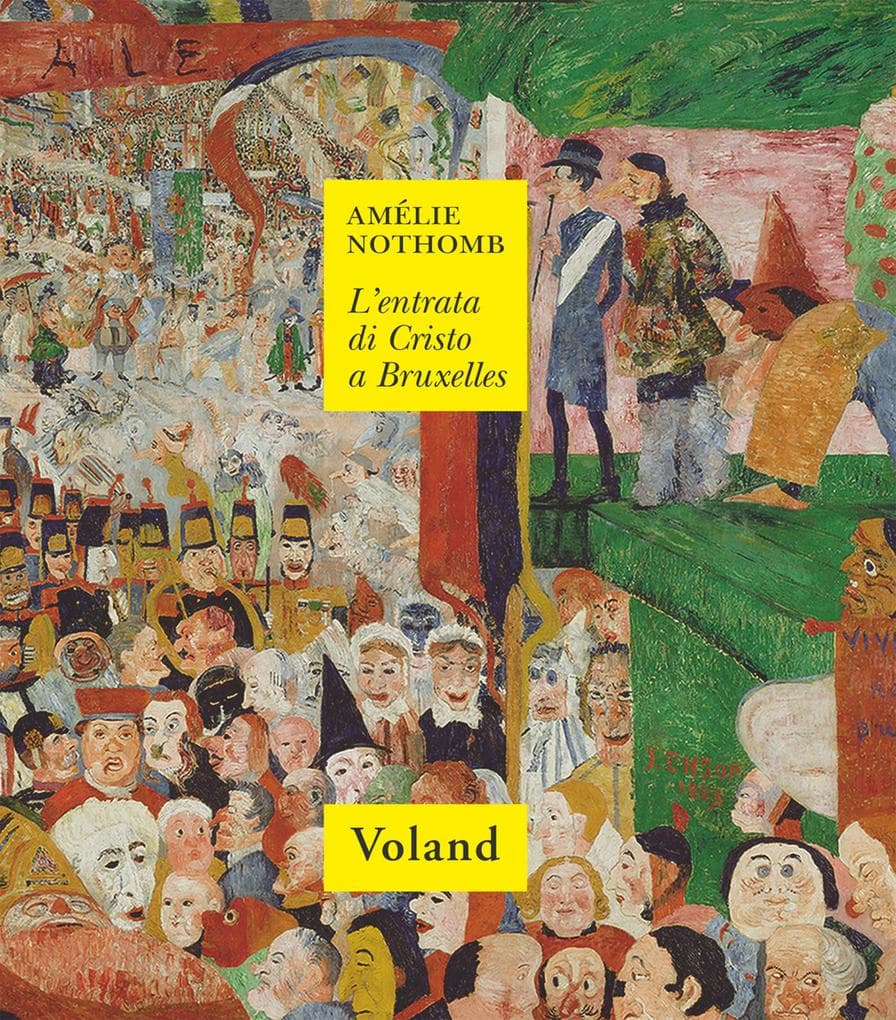 L'entrata di Cristo a Bruxelles