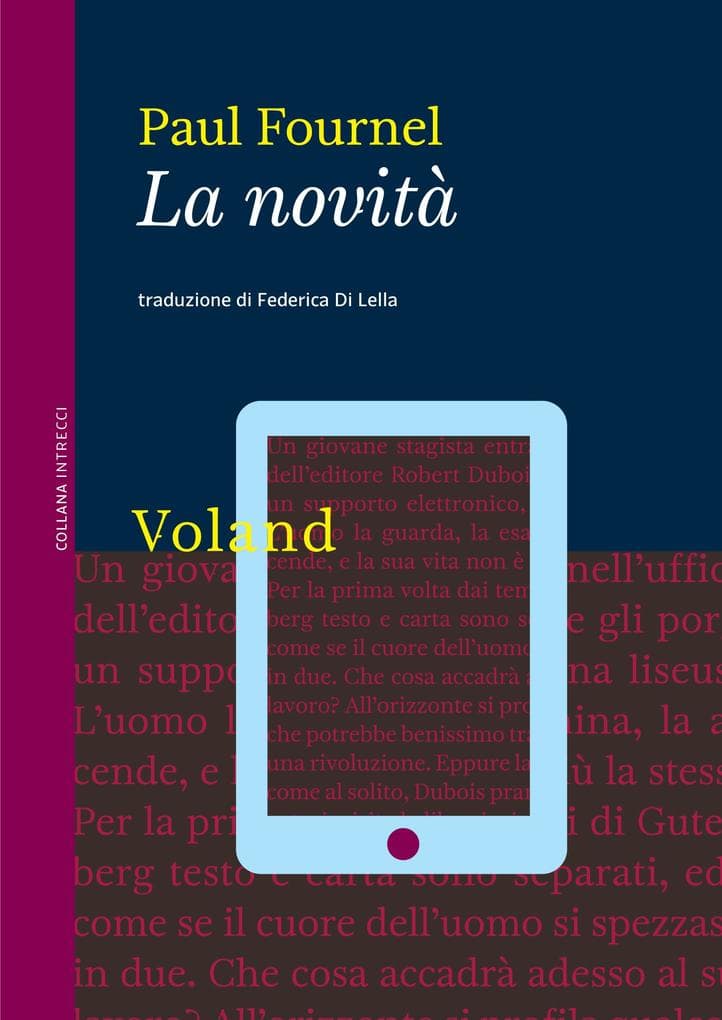 La novità