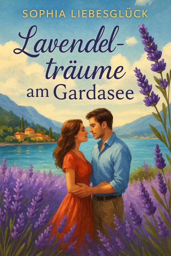 Lavendelträume am Gardasee
