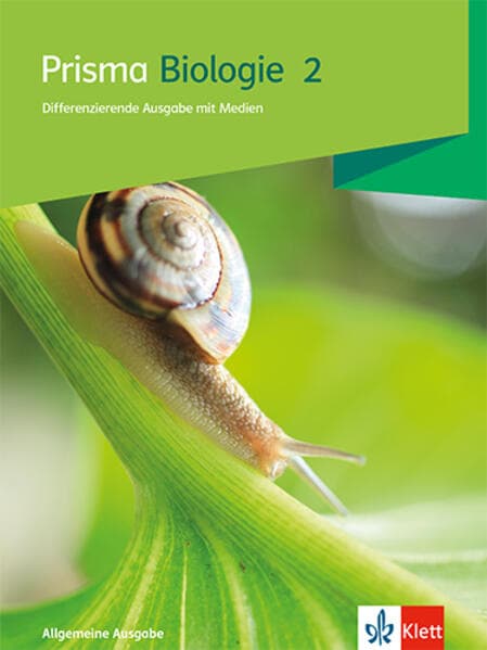 Prisma Biologie 2. Differenzierende Ausgabe A