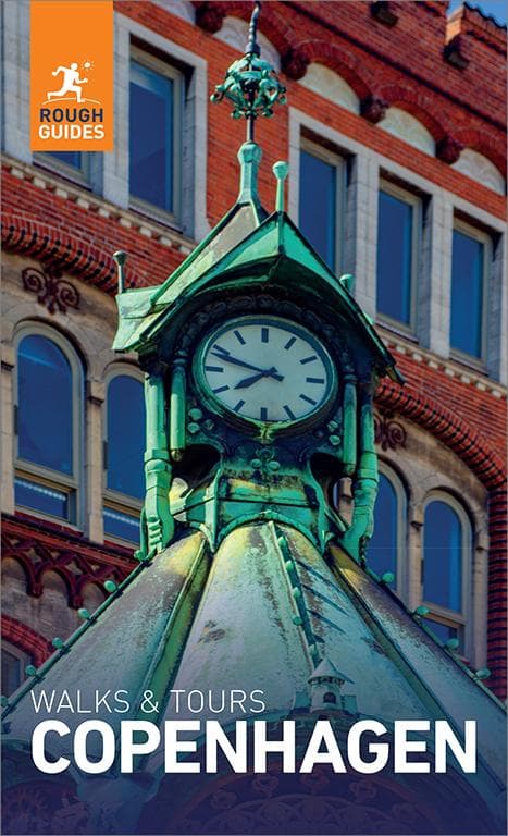 Rough Guides Walks and Tours Copenhagen: Travel Guide eBook