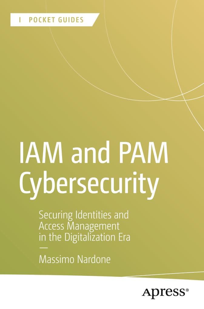 IAM and PAM Cybersecurity